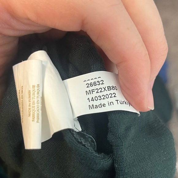 Peter Millar Excursionist Jogger 100% Wool Balsam Green XXL - Picture 4 of 5